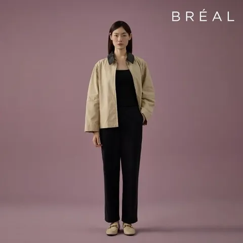 브리엘 데일리 코튼 팬츠 2종[런칭 가격 69,900원]