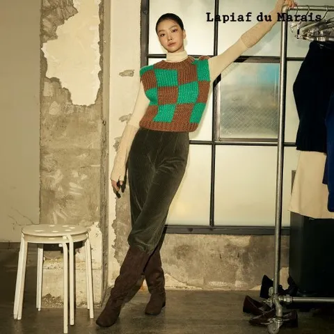 라삐아프 25FW 코듀로이 와이드 팬츠 3종 [런칭 가격 89,900원]