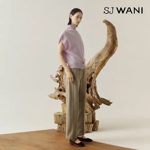 SJ와니 벌룬핏 데님 팬츠 1종 (런칭 가격 99,900원)