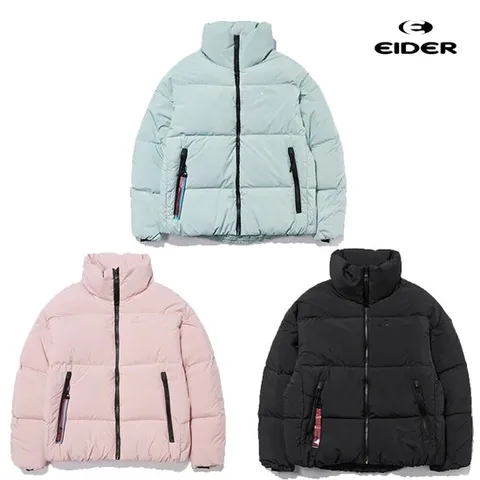 아이더 [택가 329,000원] 여성 벌룬 구스다운 자켓 DWW22507