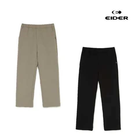 아이더 [택가 169,000원] 남성 겨울 보온성 우수한 울리 울라이크 컴포트핏 팬츠 DMW23347