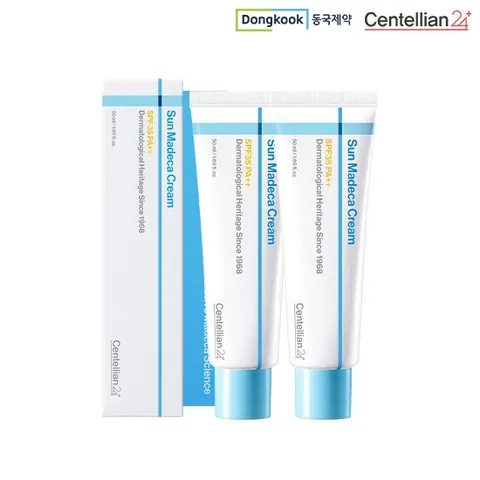 선마데카크림 50ml 2개