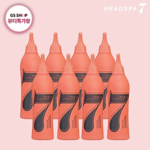 [초특가] 헤드스파7 안티에이징 대용량 트리트먼트 310mlx8