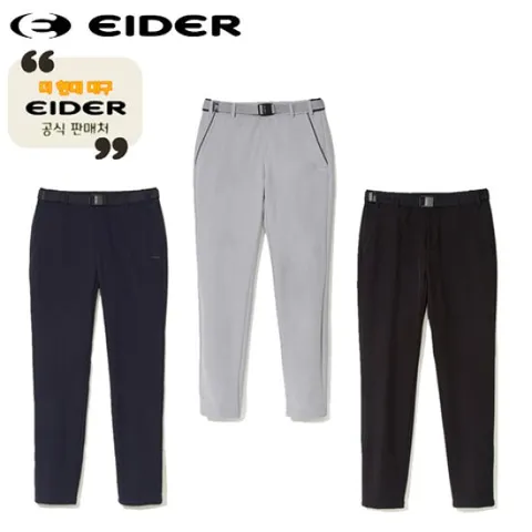 [아이더] DMW23381 POP   남성 본딩 베이직 팬츠