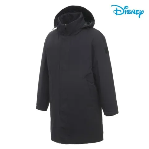 [GS] 디즈니골프 남성 후드 롱패딩 덕다운 자켓 DM4MJP030