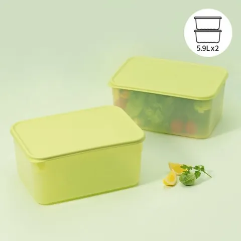 락앤락 스마트킵 프레쉬 5.9L 2P