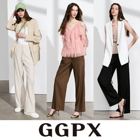 [지지피엑스][GGPX] 25SS 린넨 블렌딩 썸머 팬츠3종