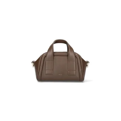 토트백 ALENE ONE TONE PICCOLA CAPER Brown