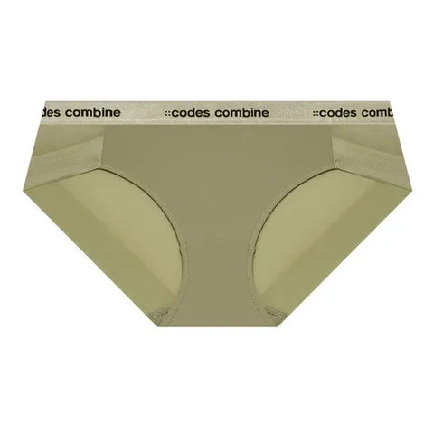 [코데즈컴바인이너웨어] 베이직 여성 햄팬티 CEWBP961KH