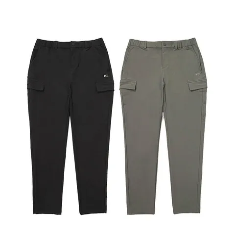 [K2] 여성 부스트 내추럴 가을 카고 팬츠_KWU24384