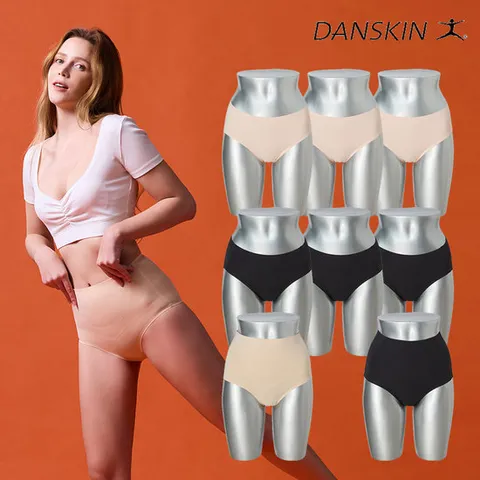 단스킨 똥배팬티 라인보정 헴팬티8종