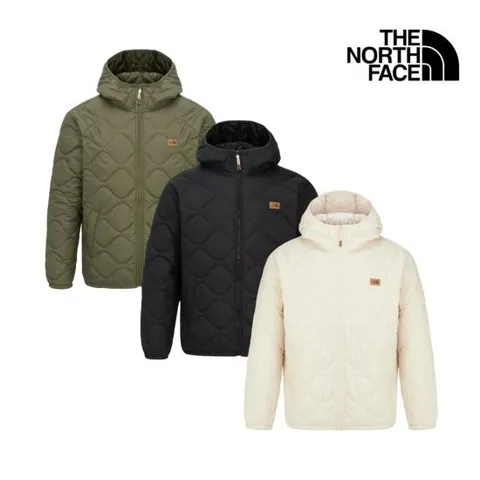 노스페이스 남성 밀로 히트 자켓 NJ3NR79