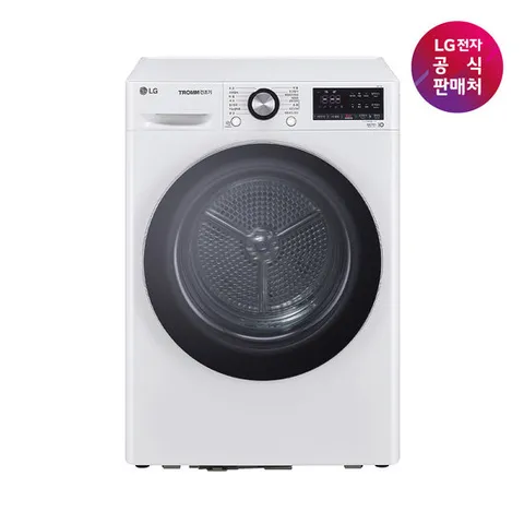 [LG전자공식판매처] LG 트롬 건조기 듀얼 인버터 히트펌프 RH10WTA