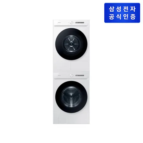 삼성 비스포크 그랑데 AI WF21CB6650BW 세탁기+DV17CB6600BW 건조기/세트상품