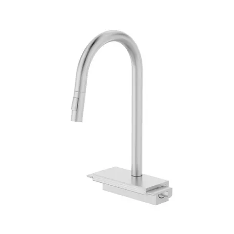 백조씽크 정품 주방 싱크대 폭포 고급 와이드 수전 교체 FOSS-Z 433