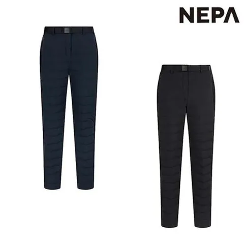 네파 [택가 239.000] 7J81608 여성 겨울 패딩 바지 튜브 구스 다운 팬츠