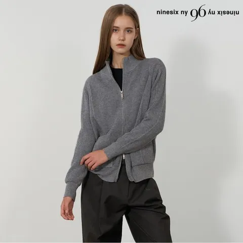 [나인식스뉴욕]투웨이 니트 가디건(NP3CK020L0)