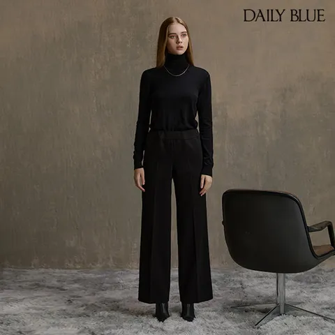 데일리블루 25FW 기모 팬츠 3종