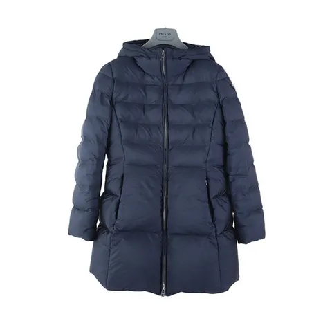 (명품) 프라다 29F696 리나일론 다운 패딩 자켓