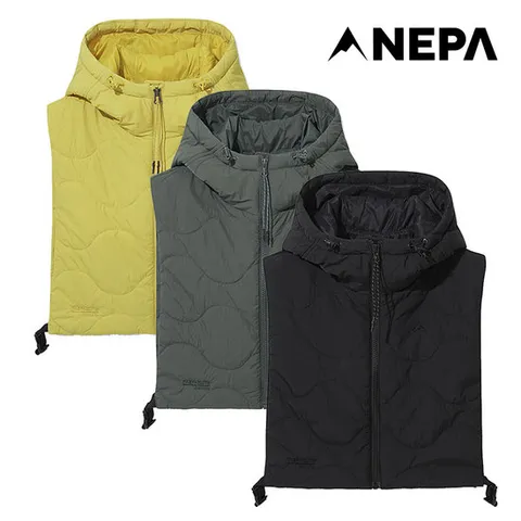 네파 공용 써모퍼프 유틸리티 후드 7LE1468