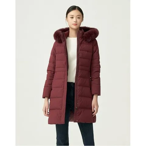 [올리비아로렌]구스 다운점퍼____VOCKDXWA341