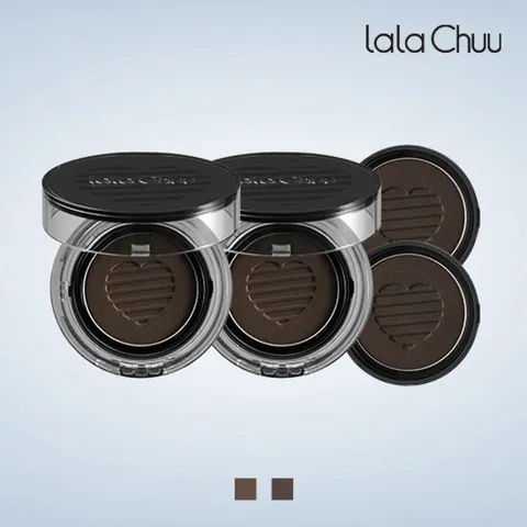 [헤드스파7]라라츄 헤어커버쿠션 동안헤어쉐딩 본품2+리필2