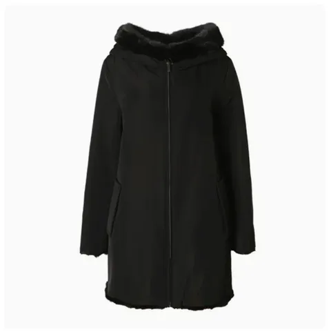 [엠씨]밍크양면프라다점퍼M54E006