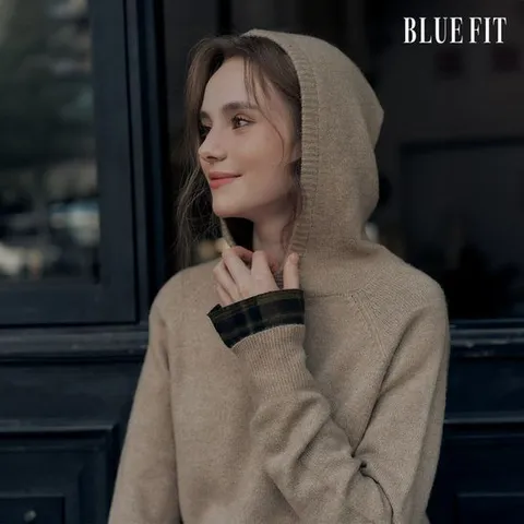 [블루핏] NEW 후드니트 3종