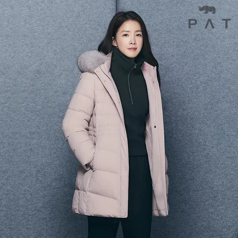 [PAT] 폭스퍼탈착 스트레치 구스다운_1I82013