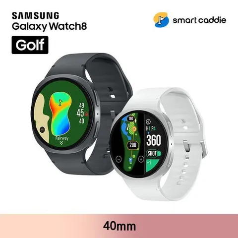 [삼성] 갤럭시 워치8 골프 40mm