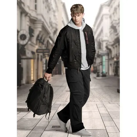 [테슬라]남성 겨울 기모 코튼 플리스 조거/와이드 팬츠 3종 균일특가