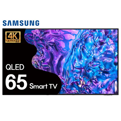 삼성전자 25년형 165cm(65인치) 4K QLED 스마트TV 65Q7F 지방권벽걸이 설치