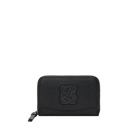 [최초출시 148,000원] 루이까또즈 여성카드지갑 SS3FM09BL