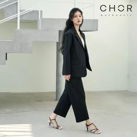 코어 어센틱 26SS 나일론 배럴 팬츠 [런칭 가격 59,900원]