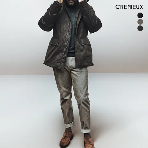 다니엘크레뮤 WINTER 코듀로이 팬츠 3종 세트