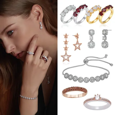 [티르리르]티르리르 패션 귀걸이/목걸이/반지 균일가 택 1