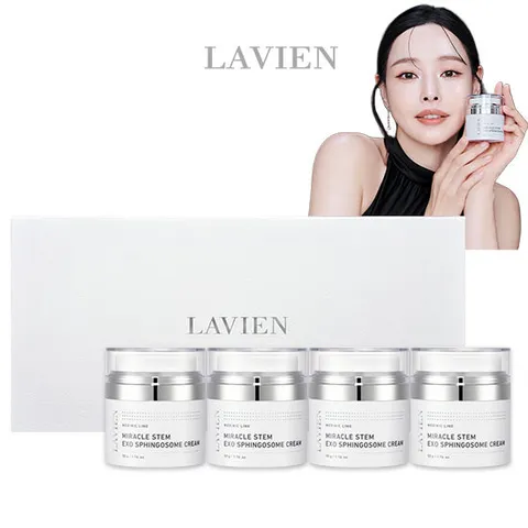 라비앙 미라클 스핑고좀 크림 4개입