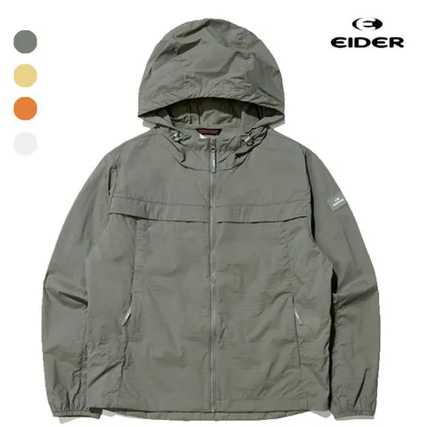 [아이더 (행사)]투르 24 여성 경량 스트레치 자켓 여자바람막이 경량바람막이 (4컬러) DWM24159