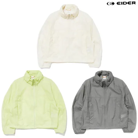 아이더 [택가 169,000원]밸리 여름 여성 경량 방풍 자켓 DWM23102