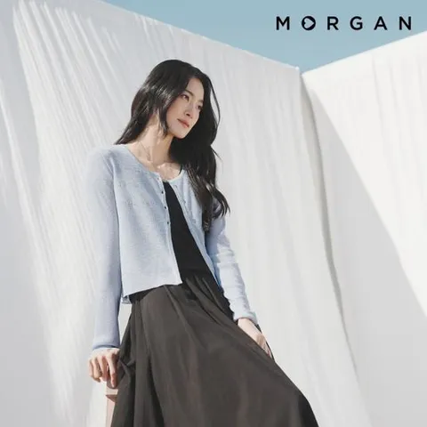 모르간  에센셜 썸머 가디건 3종[런칭 가격 89,900원]