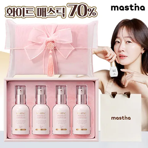 [매스티나] 시즌3 기미앰플 대용량 패키지