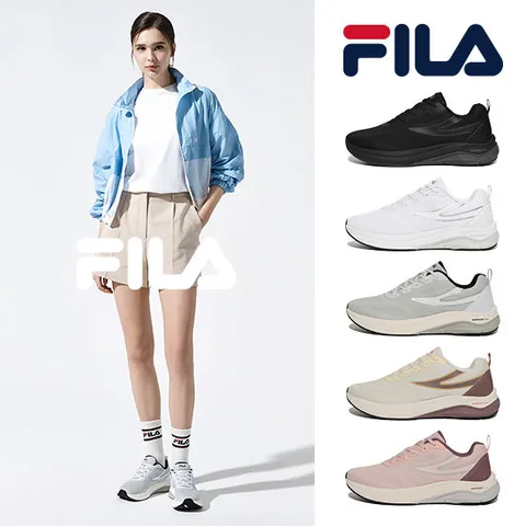 FILA 26년   엔진 NGINE 러닝화 겸 워킹화 여성용