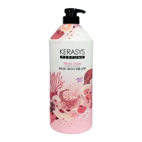 향기좋은샴푸 케라시스 퍼퓸 화이트데이지 샴푸 1000ml
