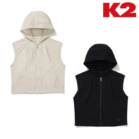 [케이투 (행사)]여성용 시그니처 모멘트(MOMENT) 베스트 (KWM24670)