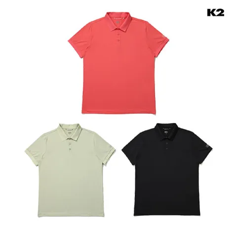 여성 코드텐(CODE10) 아이스 냉감 폴로 티셔츠W KWM24250