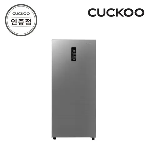 쿠쿠 김치냉장고 스탠드형 1도어 133L CKR-ANLD1410MS 공식판매점 SJ