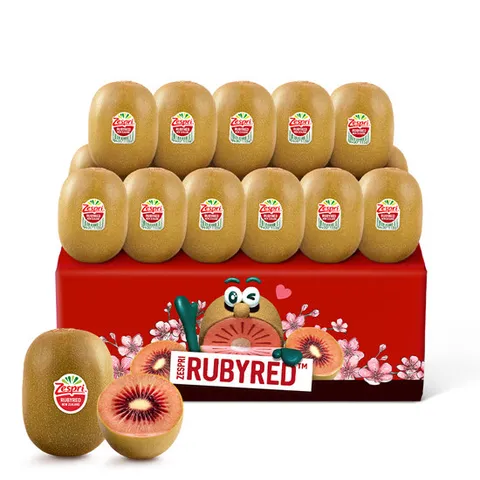 제스프리 뉴질랜드 루비레드키위 12입 1.1kg