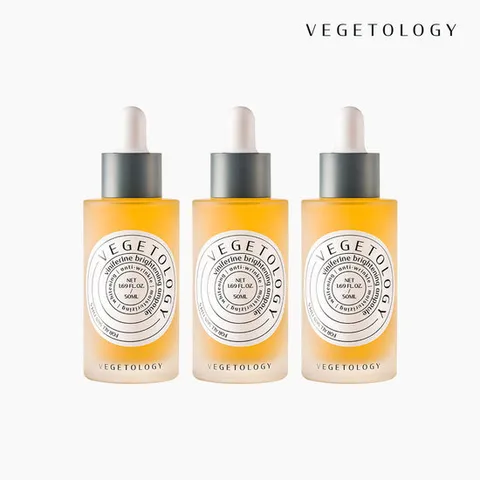 베지톨로지 비니페린 미백앰플 50ml 3개