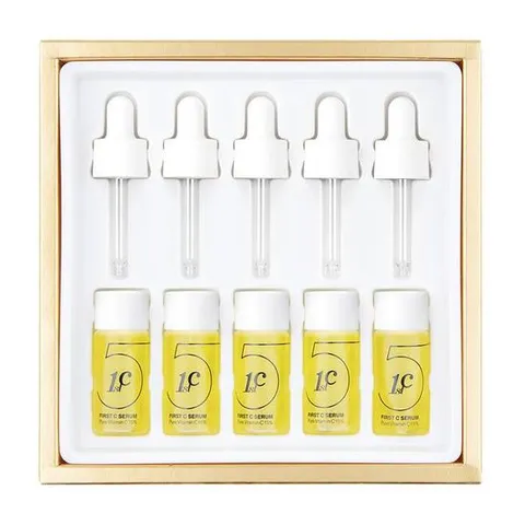 퍼스트 씨 5 세럼 퓨어 비타민 씨 15% 50ml