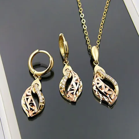 아이비골드 18K GOLD [셋트]4765